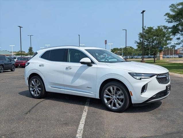 2022 Buick Envision AWD Avenir for sale in Waite Park, MN
