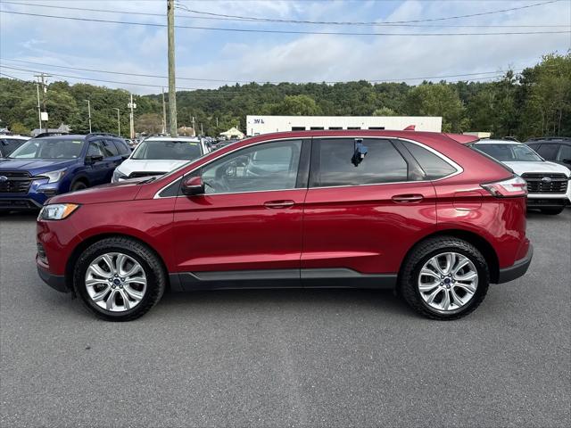2020 Ford Edge Titanium
