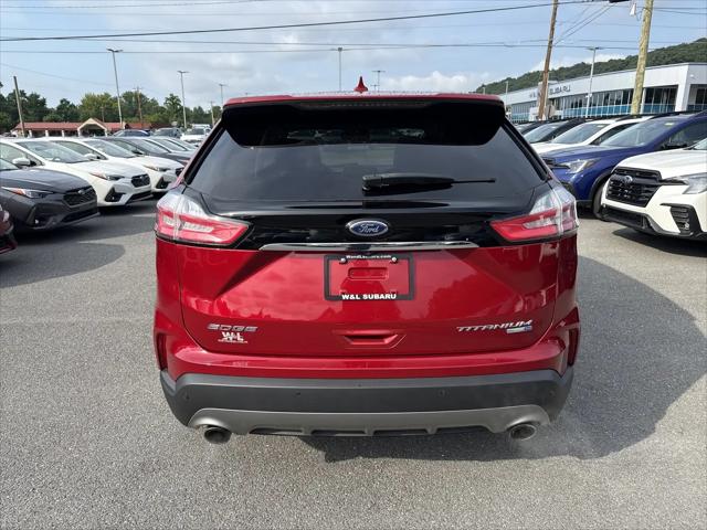 2020 Ford Edge Titanium
