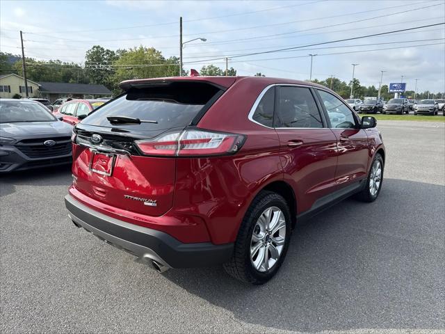 2020 Ford Edge Titanium