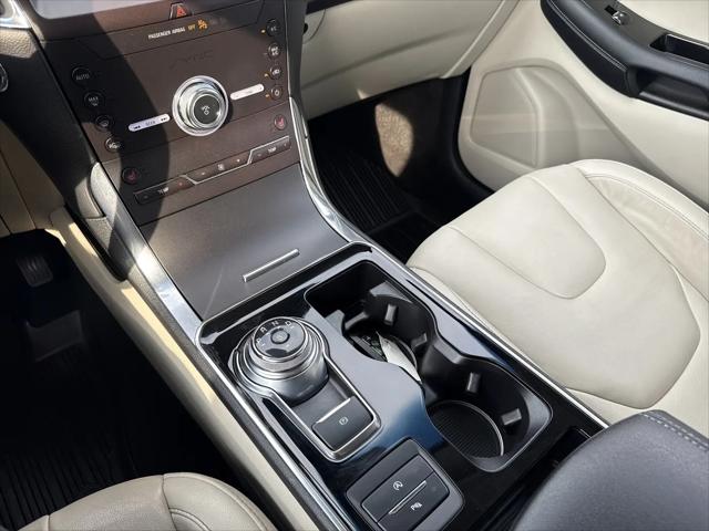 2020 Ford Edge Titanium