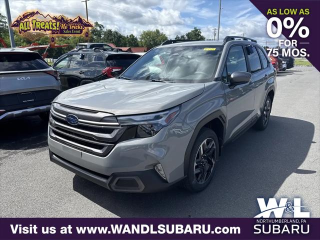2026 Subaru Forester Limited for sale in Northumberland, PA