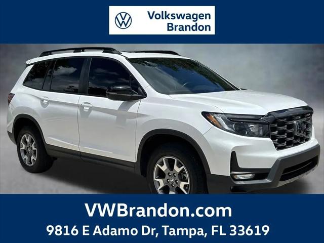 2023 Honda Passport AWD TrailSport for sale in Tampa, FL
