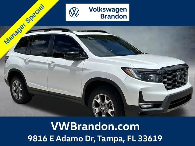 2023 Honda Passport AWD TrailSport for sale in Tampa, FL