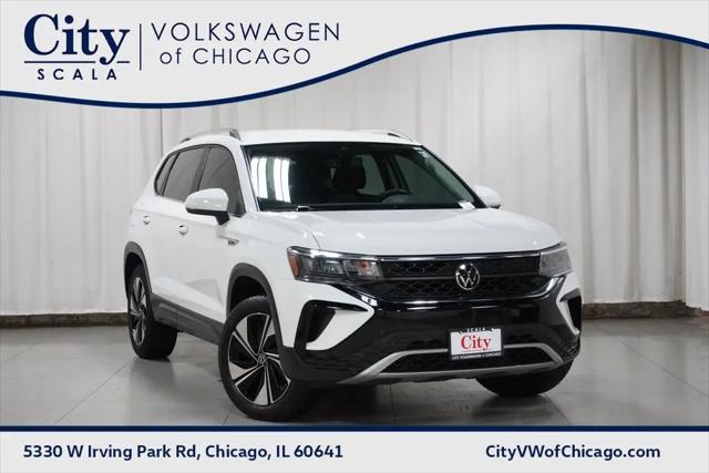 2023 Volkswagen Taos 1.5T SE for sale in Chicago, IL