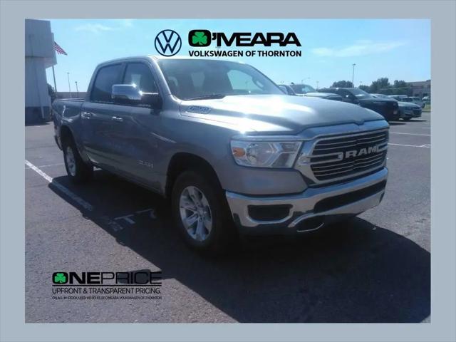 2024 Ram 1500 Laramie Crew Cab 4x4 5'7" Box for sale in Thornton, CO