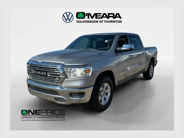 2024 Ram 1500 Laramie Crew Cab 4x4 5'7" Box for sale in Thornton, CO