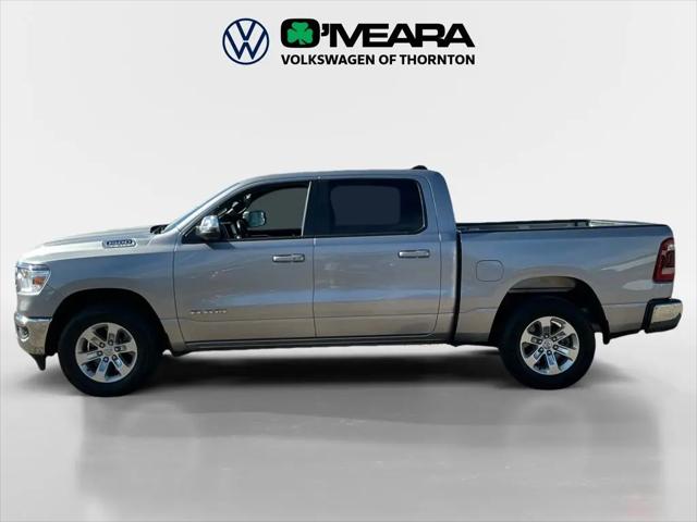 2024 Ram 1500 Laramie Crew Cab 4x4 57 Box