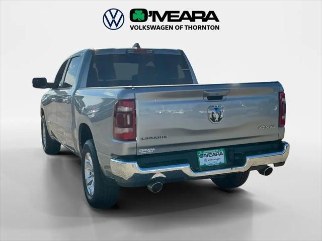 2024 Ram 1500 Laramie Crew Cab 4x4 57 Box