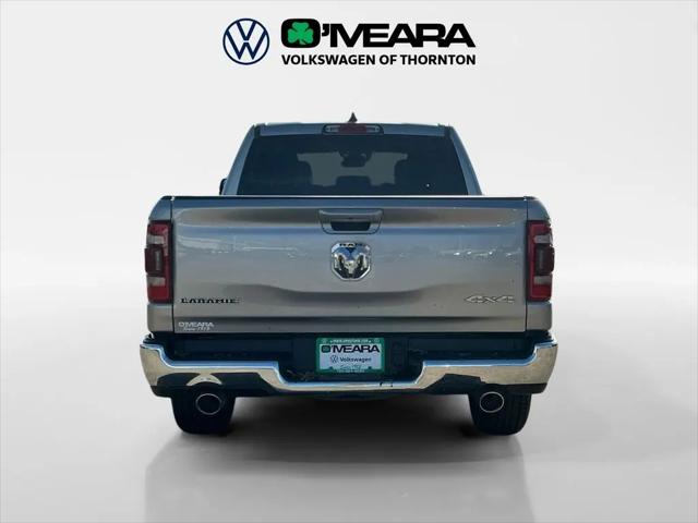 2024 Ram 1500 Laramie Crew Cab 4x4 57 Box