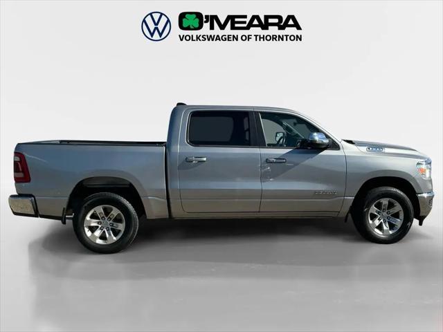 2024 Ram 1500 Laramie Crew Cab 4x4 57 Box