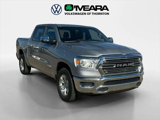 2024 Ram 1500 Laramie Crew Cab 4x4 57 Box
