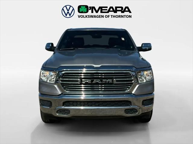 2024 Ram 1500 Laramie Crew Cab 4x4 57 Box