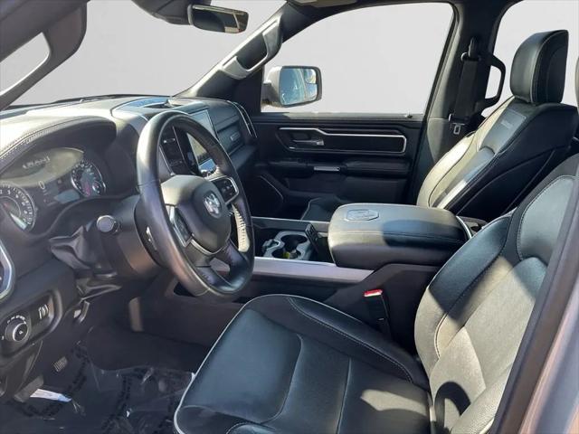 2024 Ram 1500 Laramie Crew Cab 4x4 57 Box