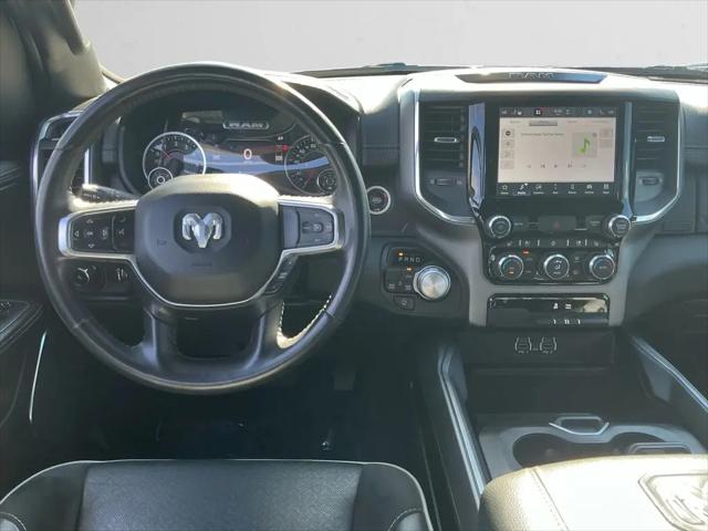 2024 Ram 1500 Laramie Crew Cab 4x4 57 Box