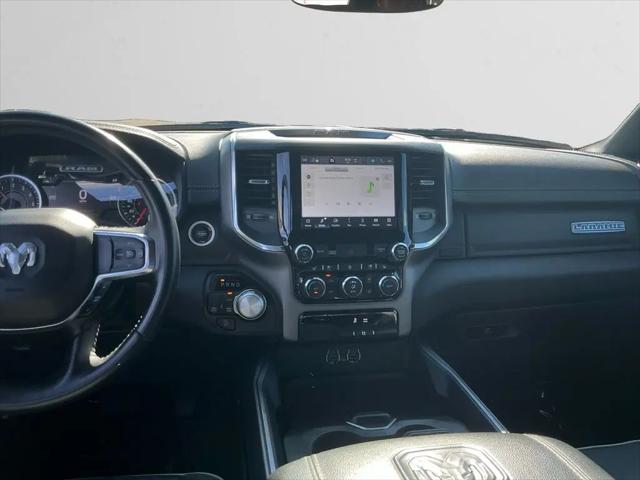 2024 Ram 1500 Laramie Crew Cab 4x4 57 Box