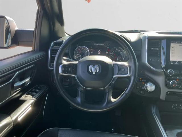 2024 Ram 1500 Laramie Crew Cab 4x4 57 Box