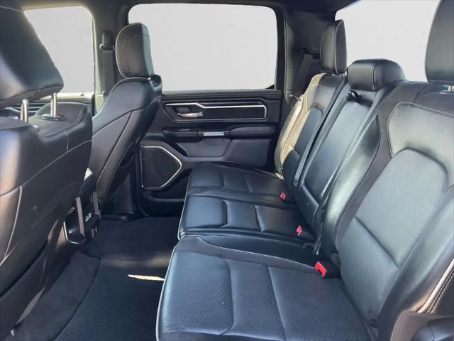 2024 Ram 1500 Laramie Crew Cab 4x4 57 Box