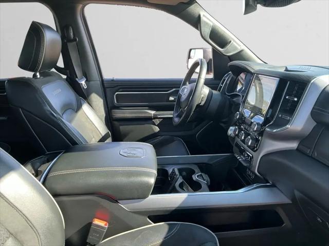 2024 Ram 1500 Laramie Crew Cab 4x4 57 Box