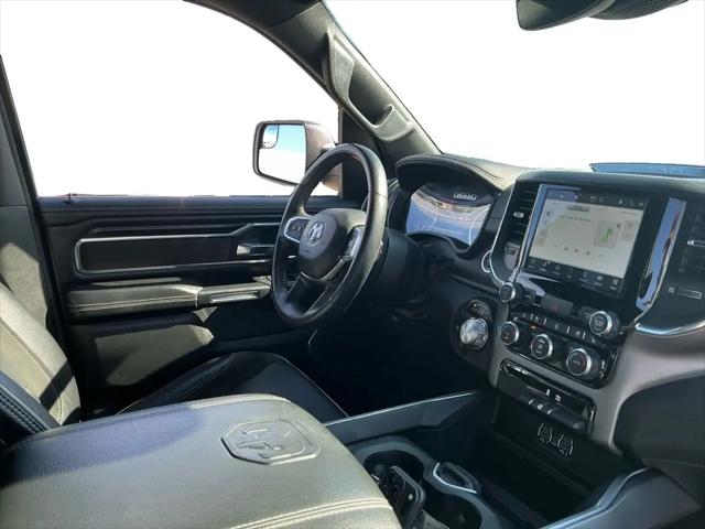 2024 Ram 1500 Laramie Crew Cab 4x4 57 Box