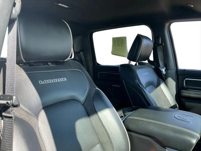 2024 Ram 1500 Laramie Crew Cab 4x4 57 Box