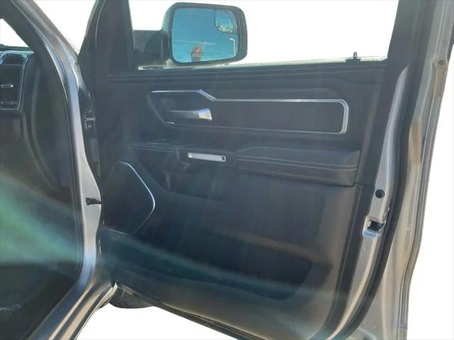 2024 Ram 1500 Laramie Crew Cab 4x4 57 Box