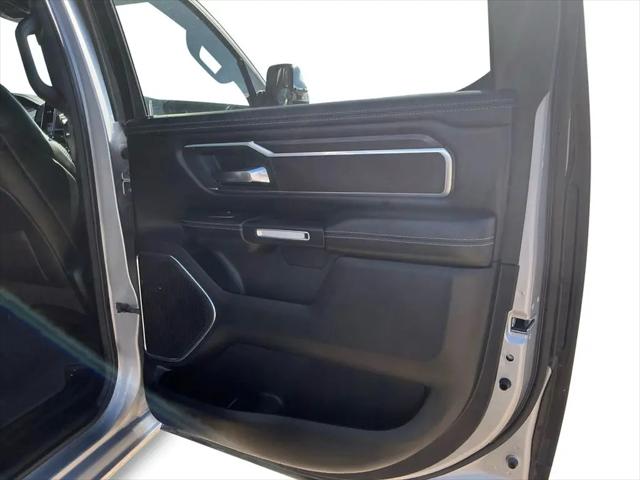 2024 Ram 1500 Laramie Crew Cab 4x4 57 Box