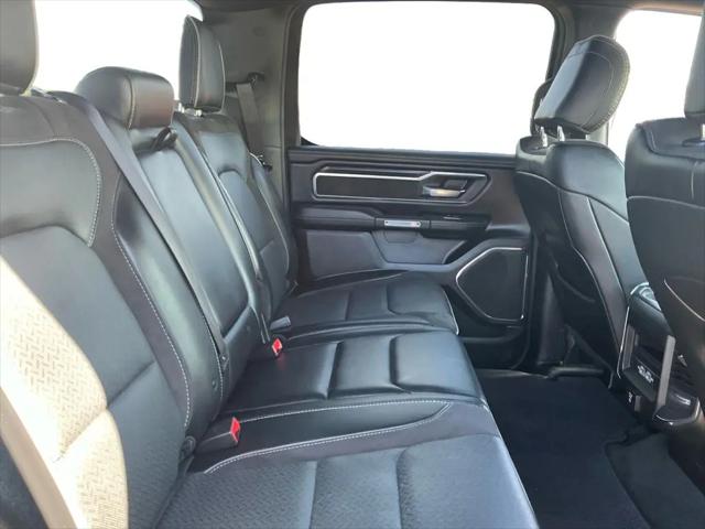 2024 Ram 1500 Laramie Crew Cab 4x4 57 Box