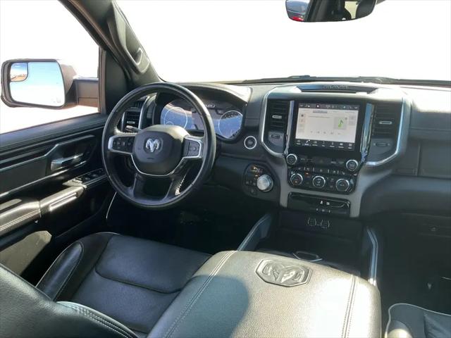2024 Ram 1500 Laramie Crew Cab 4x4 57 Box
