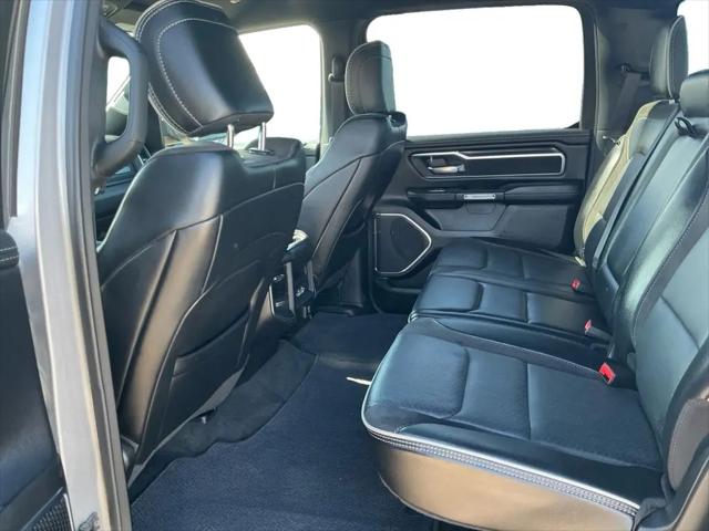 2024 Ram 1500 Laramie Crew Cab 4x4 57 Box