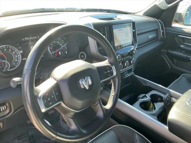 2024 Ram 1500 Laramie Crew Cab 4x4 57 Box