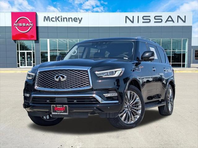 2018 INFINITI QX80 Standard for sale in McKinney, TX