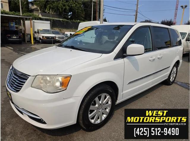 2014 Chrysler Town & Country Touring for sale in Everett, WA