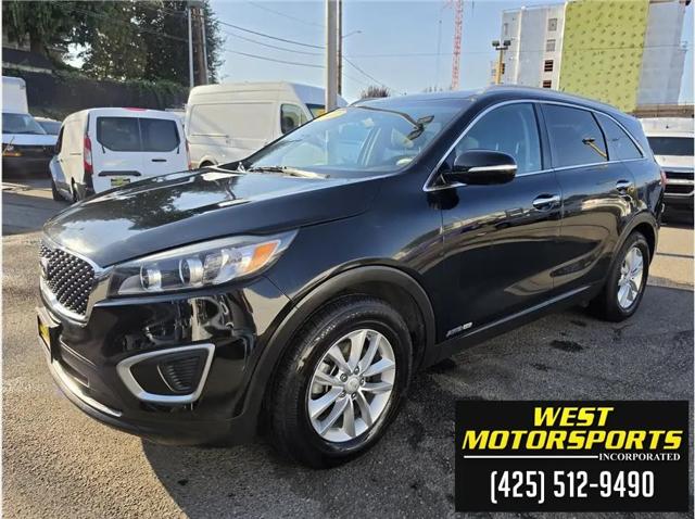 2017 Kia Sorento 3.3L LX for sale in Everett, WA