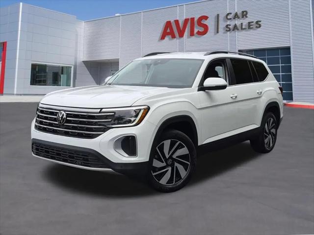 2025 Volkswagen Atlas 2.0T SE w/Technology for sale in Pompano Beach, FL