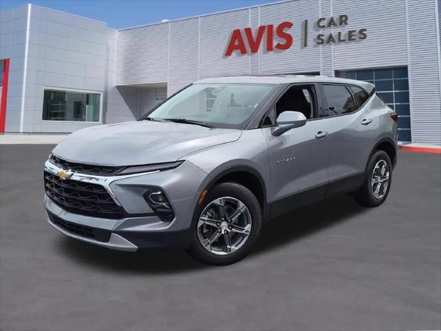 2025 Chevrolet Blazer FWD 2LT for sale in Pompano Beach, FL