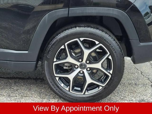 2025 Jeep Compass Limited 4x4