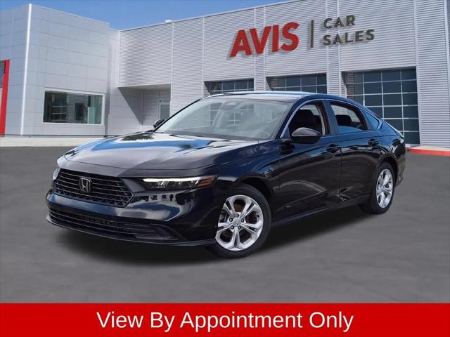 2025 Honda Accord Sedan LX for sale in Pompano Beach, FL