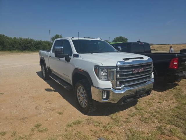 2022 GMC Sierra 2500HD 4WD Crew Cab Standard Bed SLT for sale in Henrietta, TX
