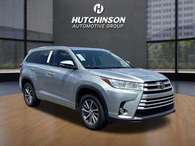 2018 Toyota Highlander XLE for sale in Albany, GA