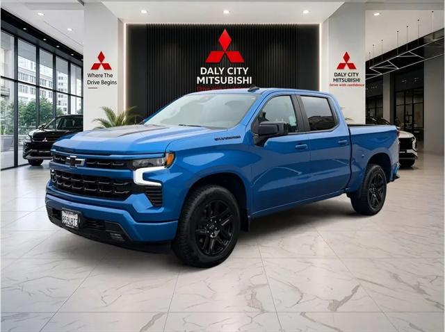 2023 Chevrolet Silverado 1500 2WD Crew Cab Short Bed RST for sale in Daly City, CA
