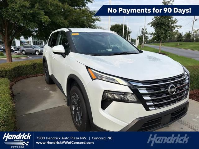 2025 Nissan Rogue SV FWD for sale in Concord, NC