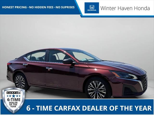 2025 Nissan Altima SV FWD for sale in Winter Haven, FL
