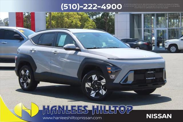 2024 Hyundai Kona SEL for sale in Richmond, CA
