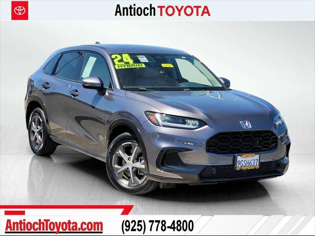 2024 Honda HR-V 2WD EX-L for sale in Antioch, CA
