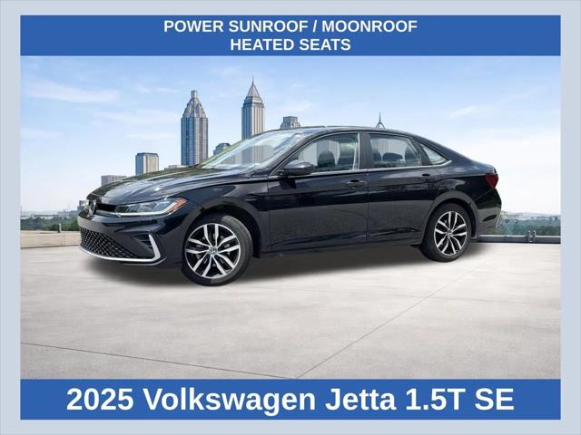 2025 Volkswagen Jetta 1.5T SE for sale in Morrow, GA