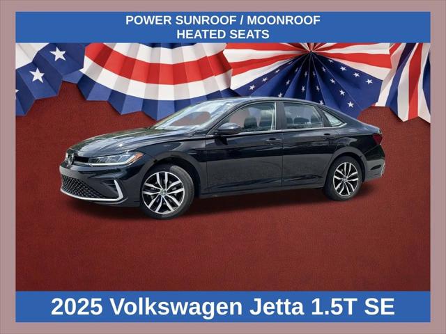 2025 Volkswagen Jetta 1.5T SE for sale in Morrow, GA