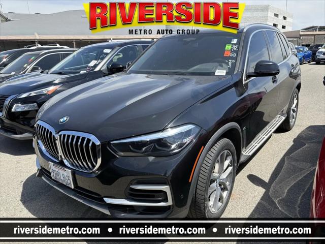 2022 BMW X5 sDrive40i for sale in Riverside, CA