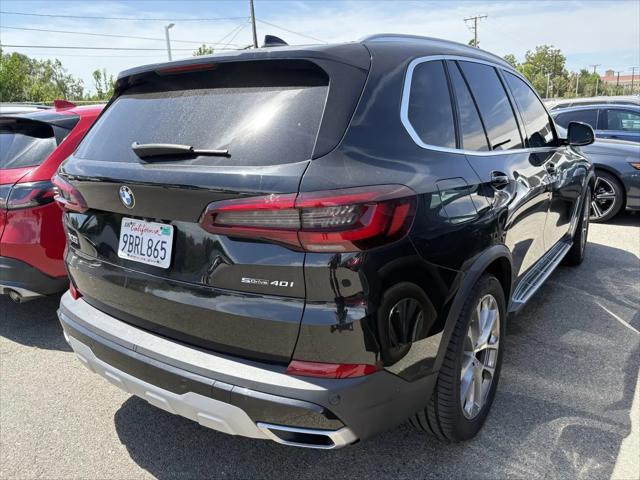 2022 BMW X5 sDrive40i
