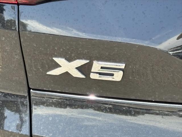 2022 BMW X5 sDrive40i